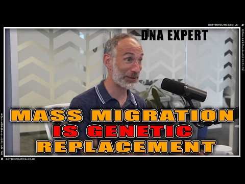 Leading DNA expert proves the quiet part Correct