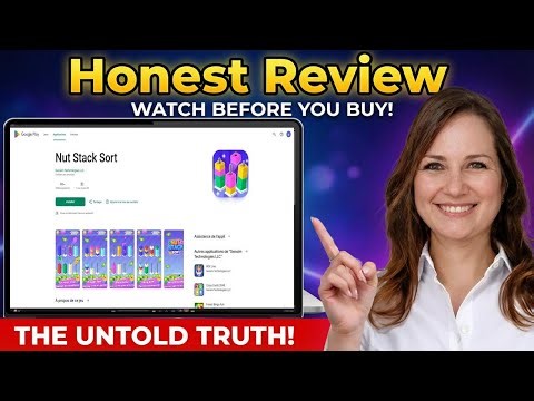 Nut Stack Sort Review: Legit or Scam? Does It Pay Real Money?