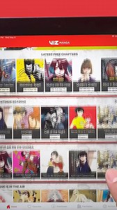 There’s no such thing as too much manga! Read over 10,000 chapters in the VIZ Manga app! Download now. 📲 | VIZ Media