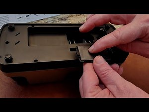 4 in 1 Electric Knife Sharpener by YOORLEAY