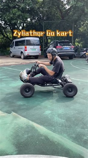 1.8K views · 26 reactions | 9.Electric Go-Kart: Intense Power & Sharp Handling for Sensational Drifts! #gokart #Electric #racing #turbo #cars #gokarting #kartingtime #autosport #araihelmet #onboard #kartphoto #kartings #gokarts #sodikart #engine #kartcrash | Off road gokart | Facebook