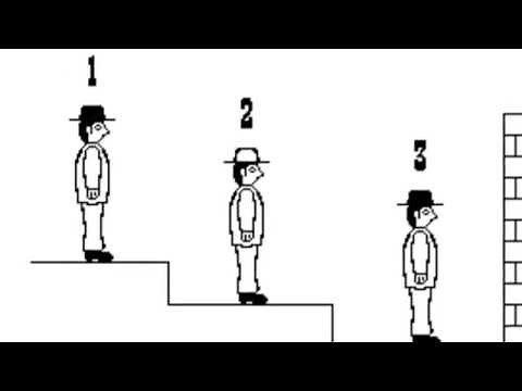 The Answer To The Black And White Hat Puzzle : Who Will Shout First ?