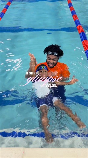 What teamwork and water safety look like in action!  #TeamWLSL | The World’s Largest Swimming Lesson | Facebook