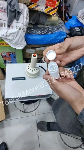 Induction Sealer Machine for Efficient Packaging