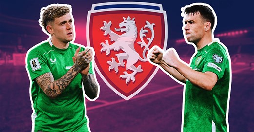 Predicting The 23-Man Ireland Squad For Czechia World Cup Play-Off | Balls.ie