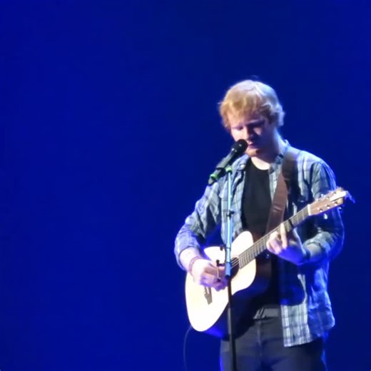 Ella on Instagram: "Throwing it all the way back to 2014 — Ed Sheeran performing *Afire Love* live was pure magic. One of those unforgettable moments that still gives chills. #EdSheeranLive #AfireLove #ThrowbackConcert #SheeranMemories #EdSheeranFans"