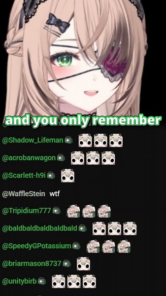 Nimi's ASMR was too traumatizing