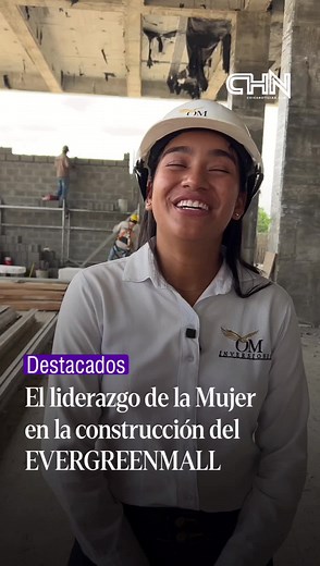 El Liderazgo Femenino en la Construcción: Alejandra Vega