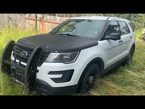 2016 Explorer Sport Swap Into 2017 PIU Project Overview