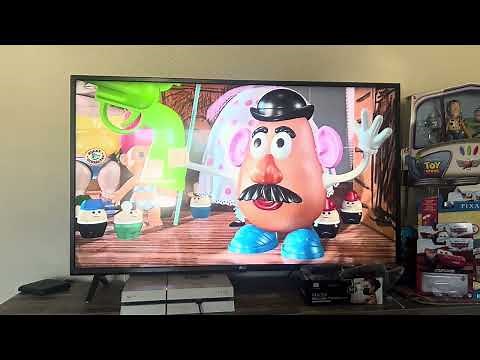 Toy Story (1995) Opening Scene