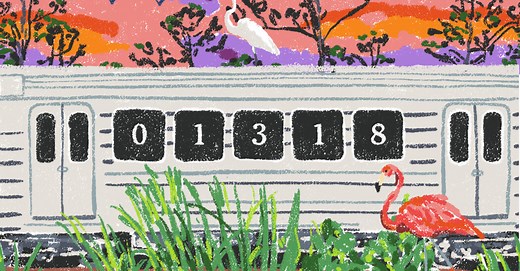 Wordle Review No. 1,318