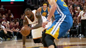 All-Access with LeBron James on 2016 championship run! | NBA