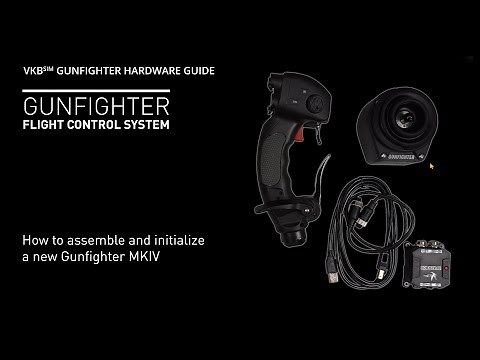 Gunfighter MKIV Quick Start Guide 2024