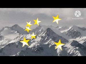 Paramount pictures DVD logo (remastered)