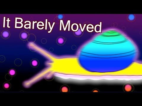 I Spent 42 Hours Animating a Snail That Barely Moved