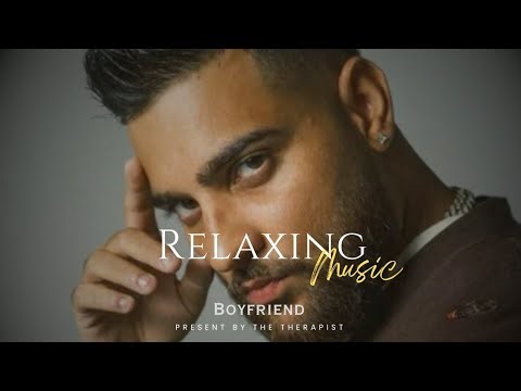 Boyfriend (Slowed + Reverb) | Karan Aujhla | Ikky | Latest Punjabi Song 2025 | The Therapist