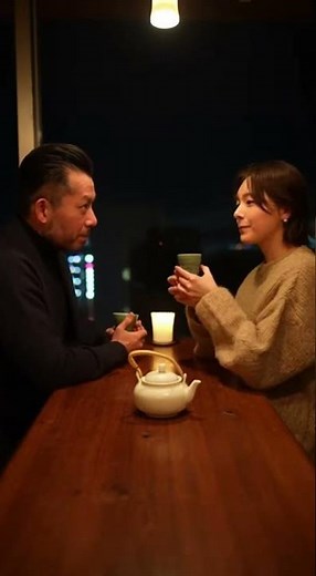 【公式】お茶飲み友達｜全国対応・顔出し不要の新しい出会いのかたち🍵 シニア向けお茶飲みマッチングサービス「お茶飲み友達」公式CM動画です。