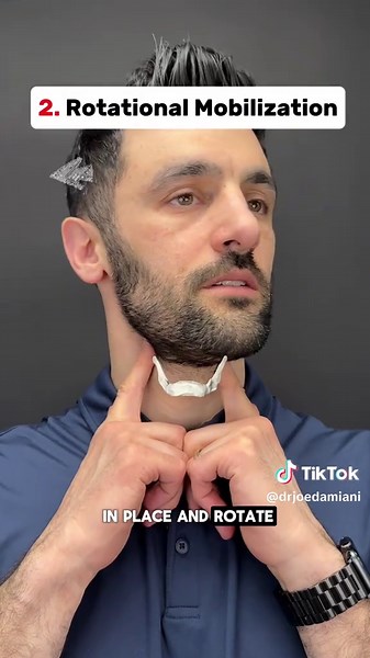 Relieve Jaw Pain with Hyoid Bone Mobilization Techniques