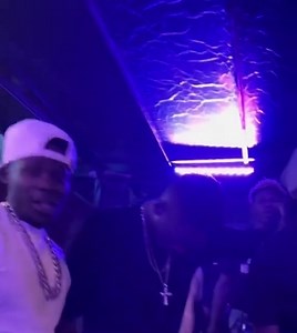 When Allien Skin meets the Legendary Jose Chameleone | Chosen Media