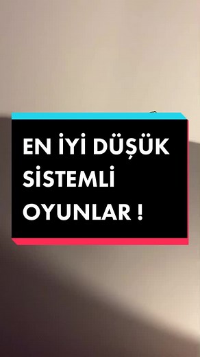 En İyi Düşük Sistemli Oyunlar ve PC Building Simulator