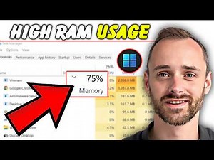 High RAM Usage at Idle? Fix Windows 11 Memory Leaks Now: Full Guide