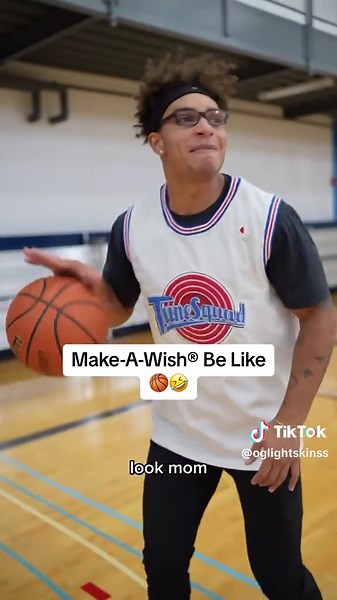 Make-A-Wish® Be Like: Basketball Comedy with Mike and Kobe