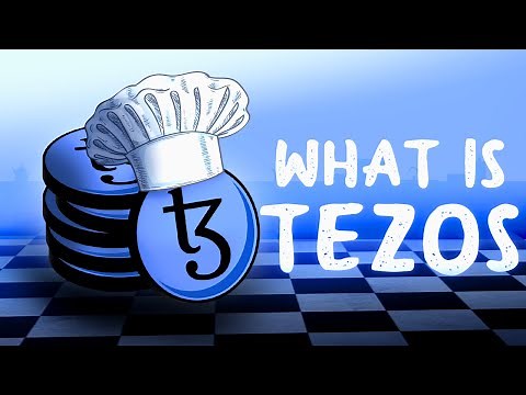 What is Tezos? XTZ Cryptocurrency Easily Explained (ANIMATED)