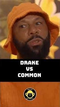 Drake common beef went deeper than I thought.