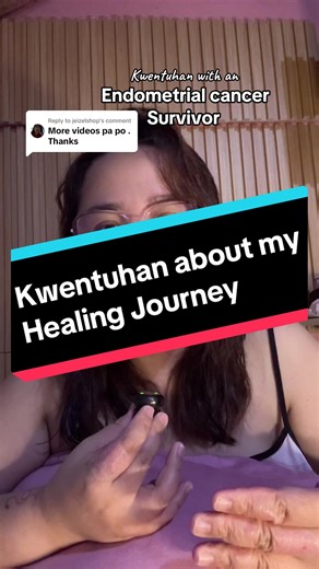Surviving Endometrial Cancer: My Healing Journey