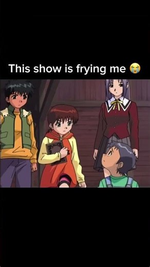 They Really Let the Dub Cast Say Anything 😭 - Ghost Stories -#ghoststories #anime #dub #funnymoments