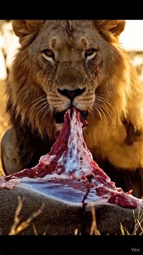 Deer vs Lions: The Ultimate Survival Showdown