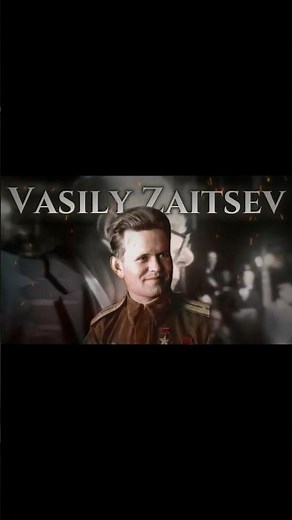 Battle of Stalingrad: The Deadliest Sniper