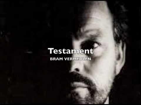 Testament - Bram Vermeulen