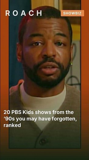 20 PBS Kids shows from the ’90s you may have forgotten, ranked #shorts