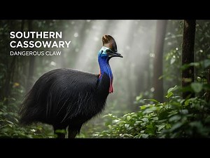 The Cassowary Problem: Why This Bird is So Dangerous