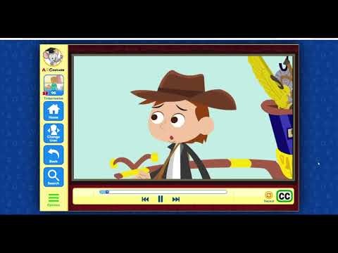 ABC Mouse-Kids Learning- Level 7 Lesson 1 Explore and Discover- Austin the Explorer - Find It!