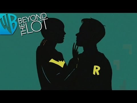 Batgirl Year One Motion Comics 8: Seasoned Crime Fighter