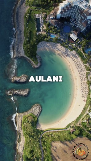 Hawaii, but make it Disney 🌺✨ Ocean views, island breezes, lazy rivers, and magic woven into every detail. Aulani is where paradise meets pixie dust 🏝️🏰 Let The Traveling Mouse plan your escape from start to finish ✨ #Aulani #DisneyAulani #HawaiiVacation #TheTravelingMouse #DisneyMagic Related: hawaii travel, disney resort, family getaway, tropical escape | The Traveling Mouse Company