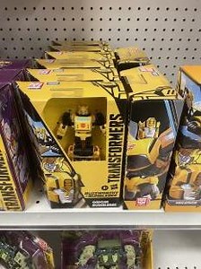 Buzzworthy Bumblebee Origin Bumblebee Out In Canada