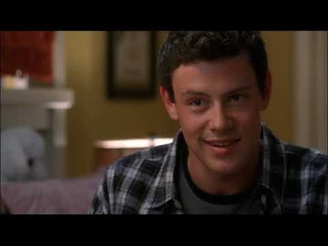 Glee - Finn and Rachel Decide On How To Throw The Duet Competition 2x04