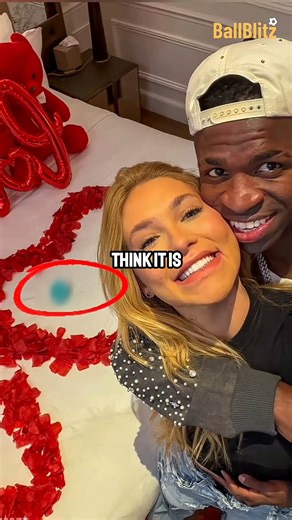 93K views · 3.4K reactions | Why is everyone worried for Vini after revealing his new girlfriend  #Vinicius #football #lamineyamal | BallBlitz | Facebook