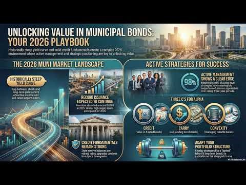 Podcast - The 2026 Muni Market Shock: Why 7% Yields Are Just the Beginning
