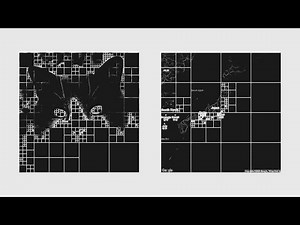 Probabilistic Quadtree Filter / TouchDesigner