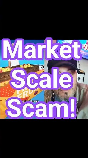 Market Scale Scam!