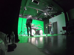 1.5K views · 27 reactions | ONSLAUGHT - New video shoot, release date July 17. James Perry Thrashing hard. | Onslaught official | Facebook