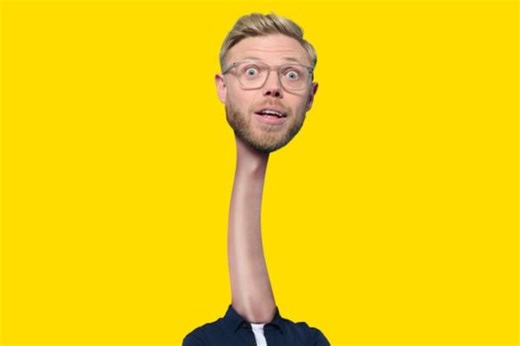 scenestr - Rob Beckett Australia 2025 Tour