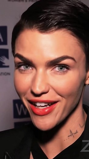 Ruby Rose: The Most Beautiful Face in the World ❤️‍🔥
