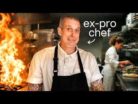 I Cooked At The #2 Steak Restaurant In The World