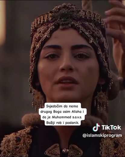 #duet with @🐐3rb #islamvideo #islamvideo #fyp Ja srcem vjerujem i jezikom izgovaram da nema drugog Boga osim Allaha i da je Muhammed a.s. Božiji rob i poslanik