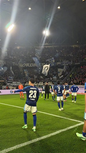 Danke für euren Support heute, Schalker! 🫶 Wir machen weiter. #S04 #Schalke #Bundesliga #Fans #Support